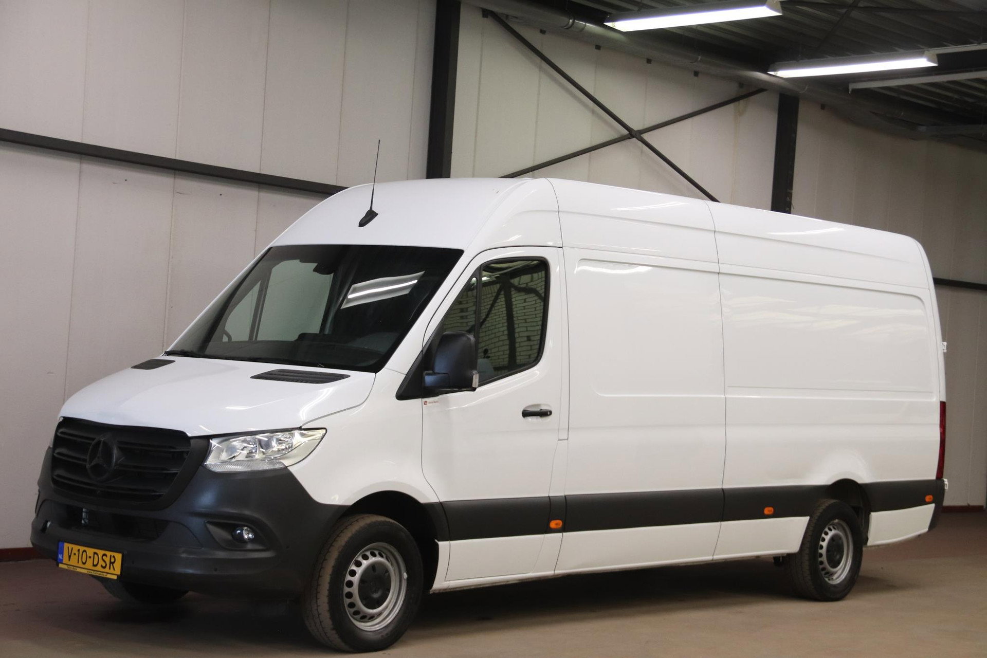 Foto van Mercedes-Benz Sprinter