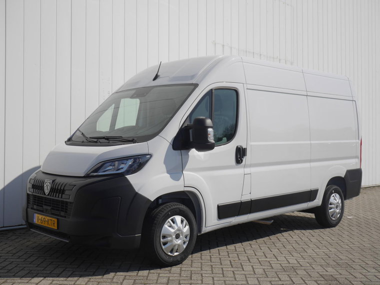 Foto van Peugeot Boxer