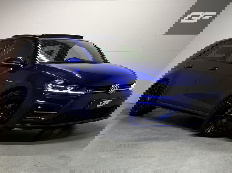 Foto van Volkswagen Golf