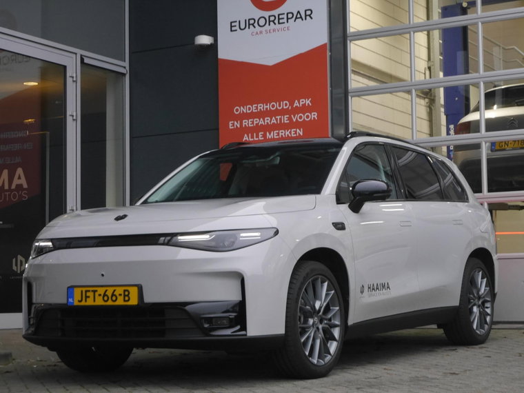 Foto van Leapmotor C10