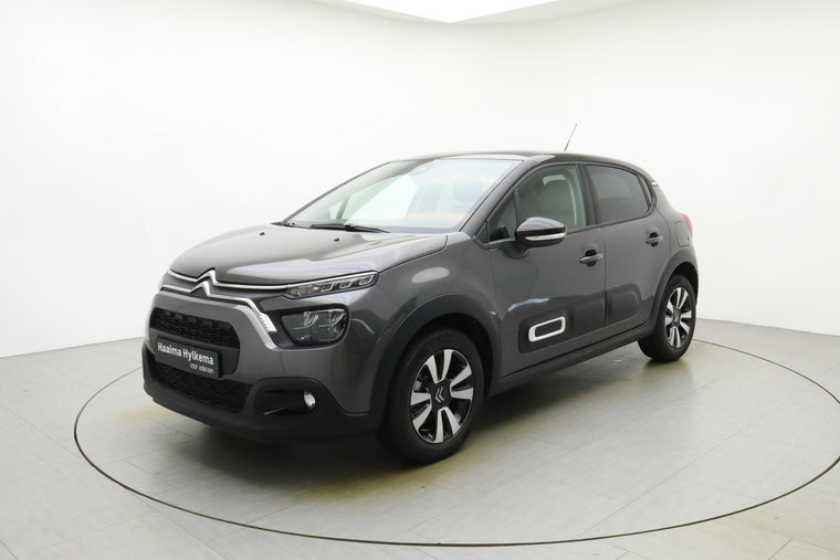 Foto van Citroën C3