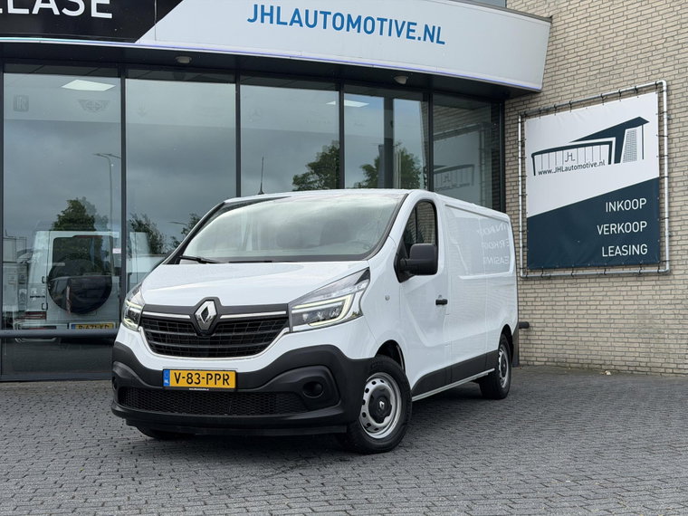 Renault Trafic foto 1