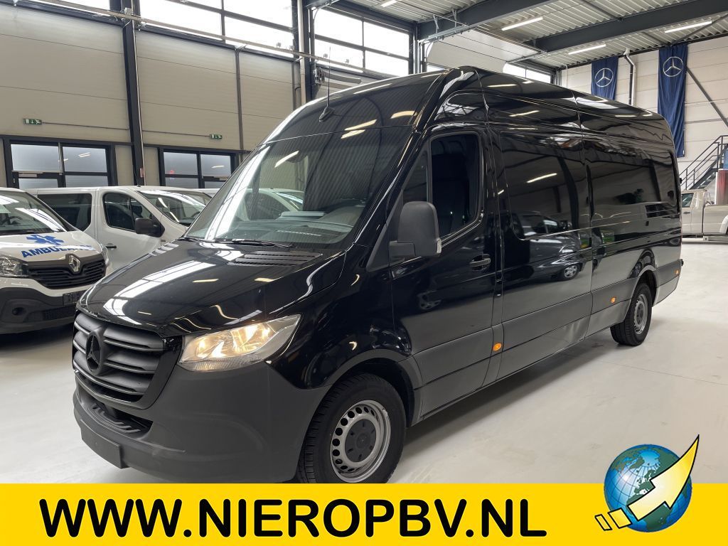 Foto van Mercedes-Benz Sprinter