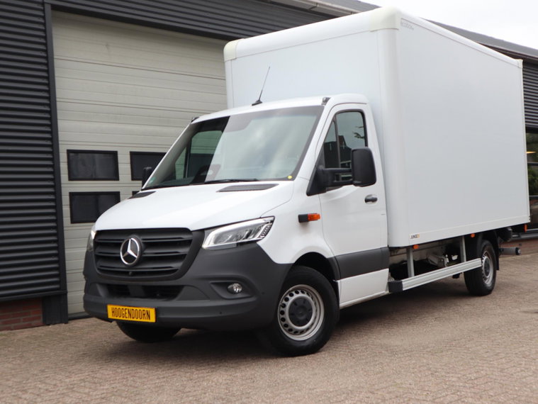 Mercedes-Benz eSprinter