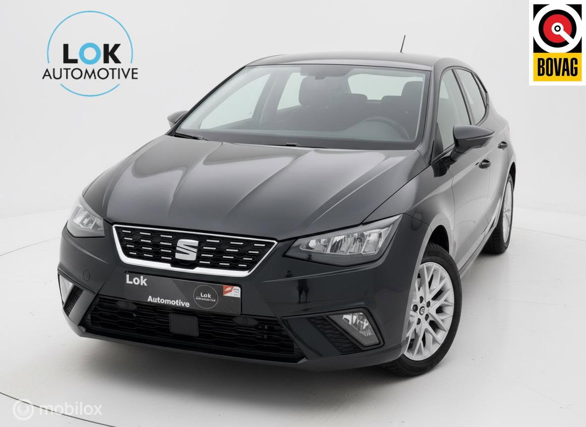 Foto van SEAT Ibiza