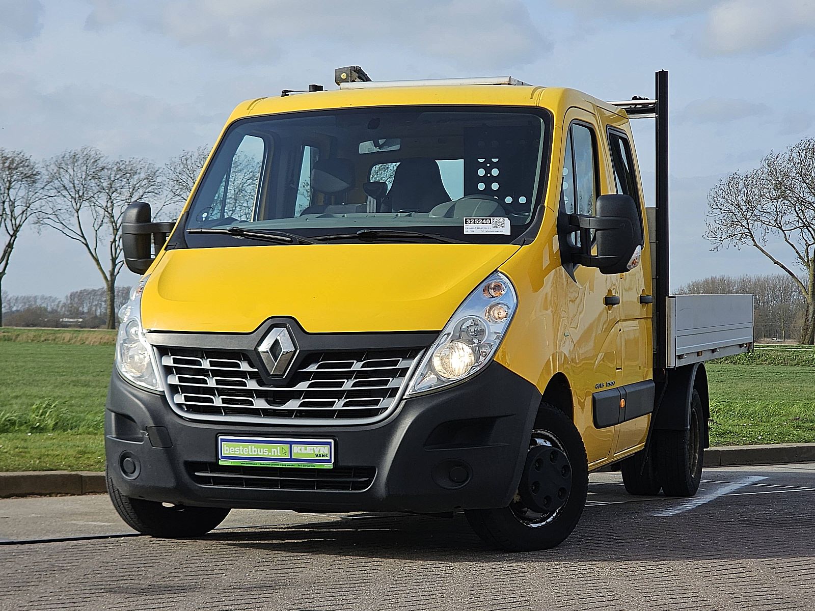 Foto van Renault Master