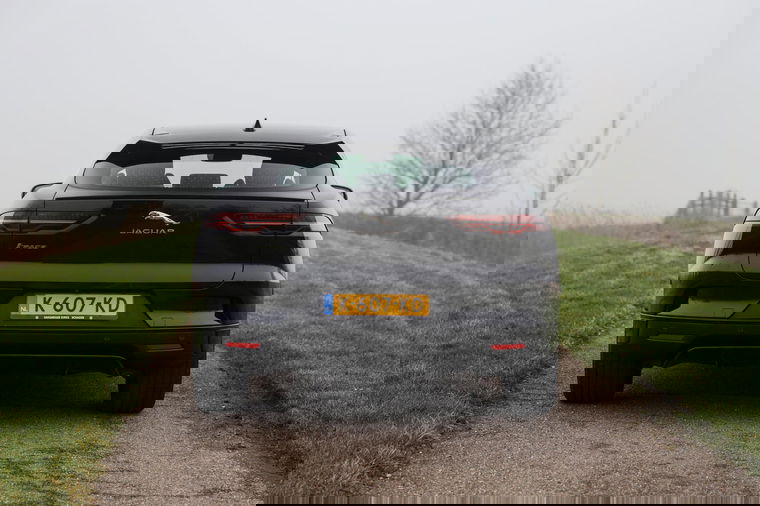 Jaguar I-PACE