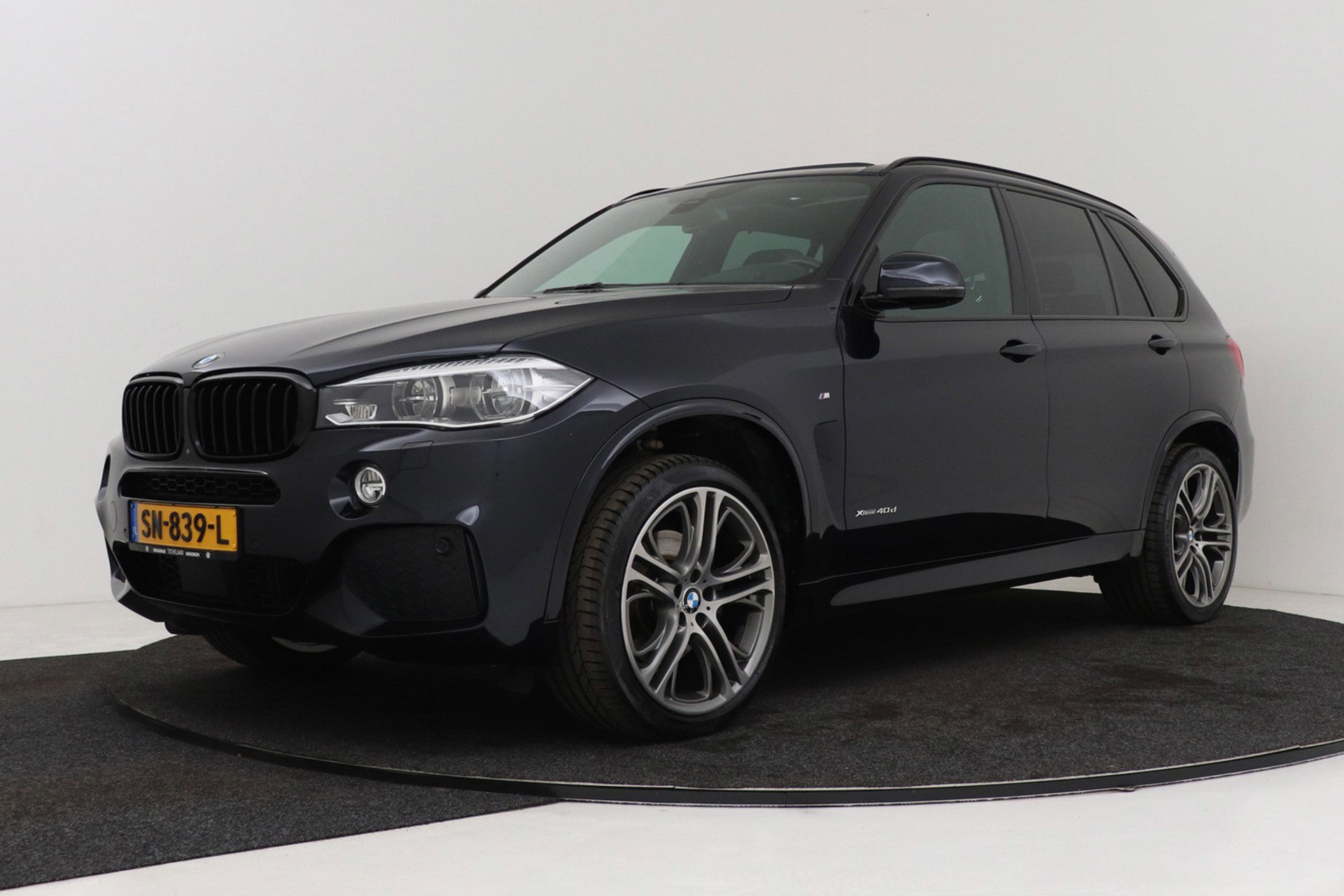 Foto van BMW X5