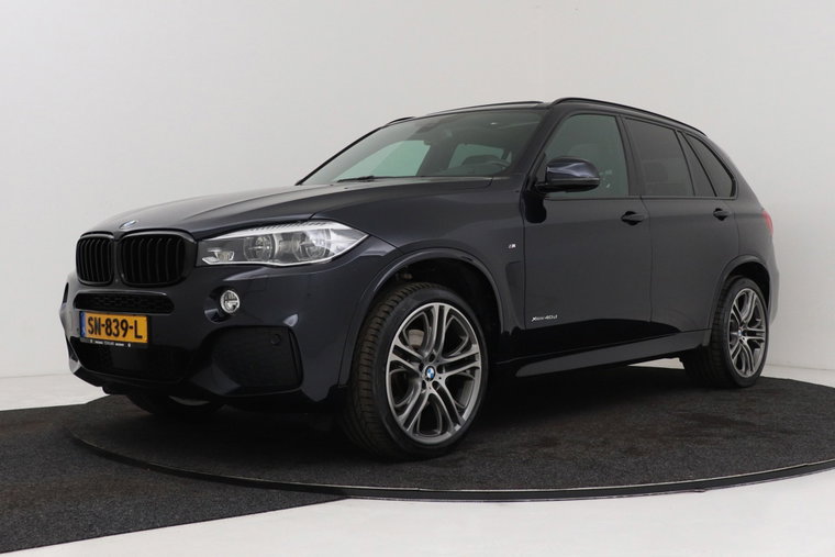 Foto van BMW X5