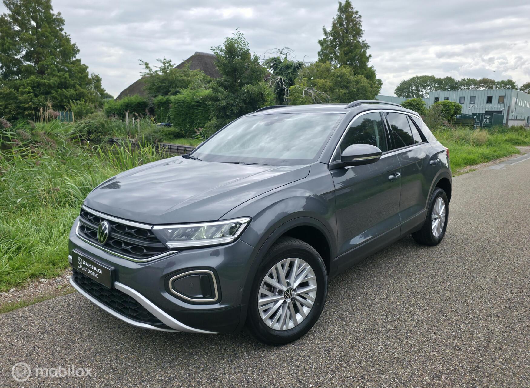 Foto van Volkswagen T-Roc