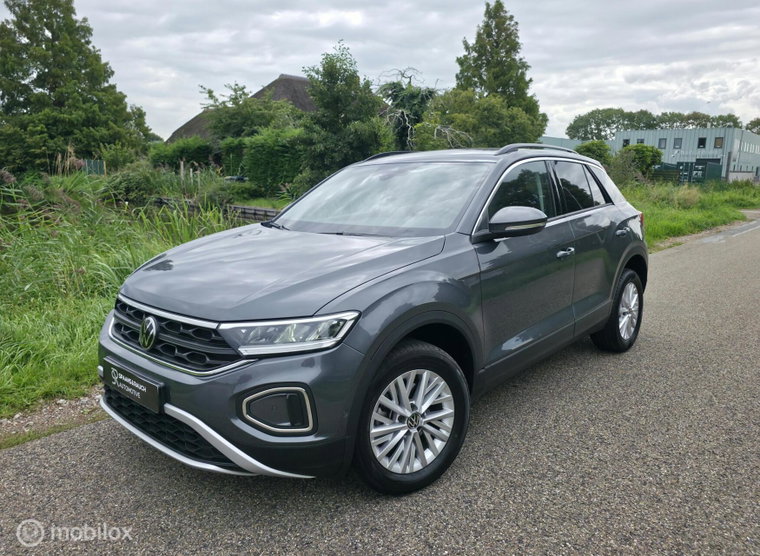 Foto van Volkswagen T-Roc