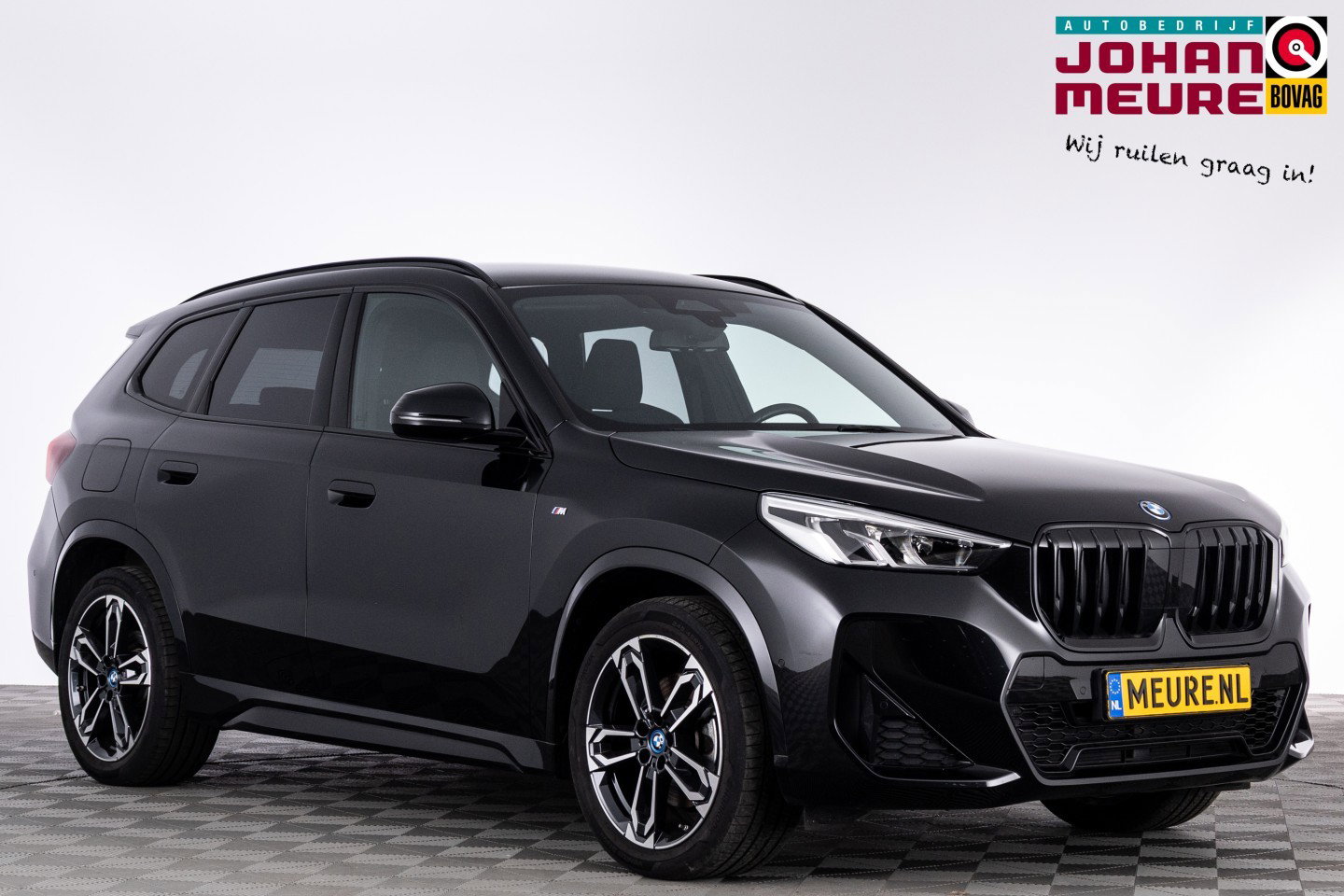 Foto van BMW X1