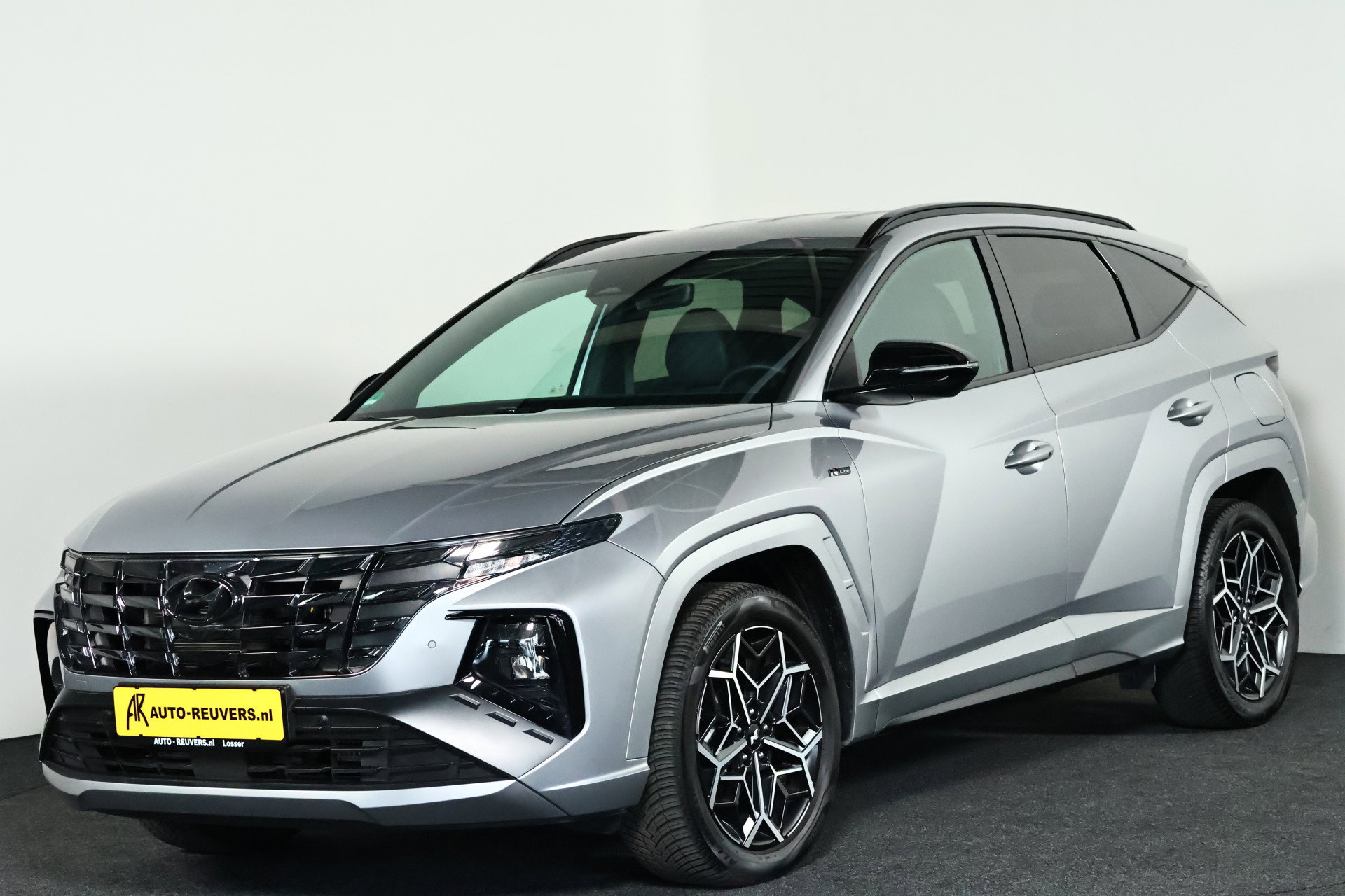 Foto van Hyundai Tucson
