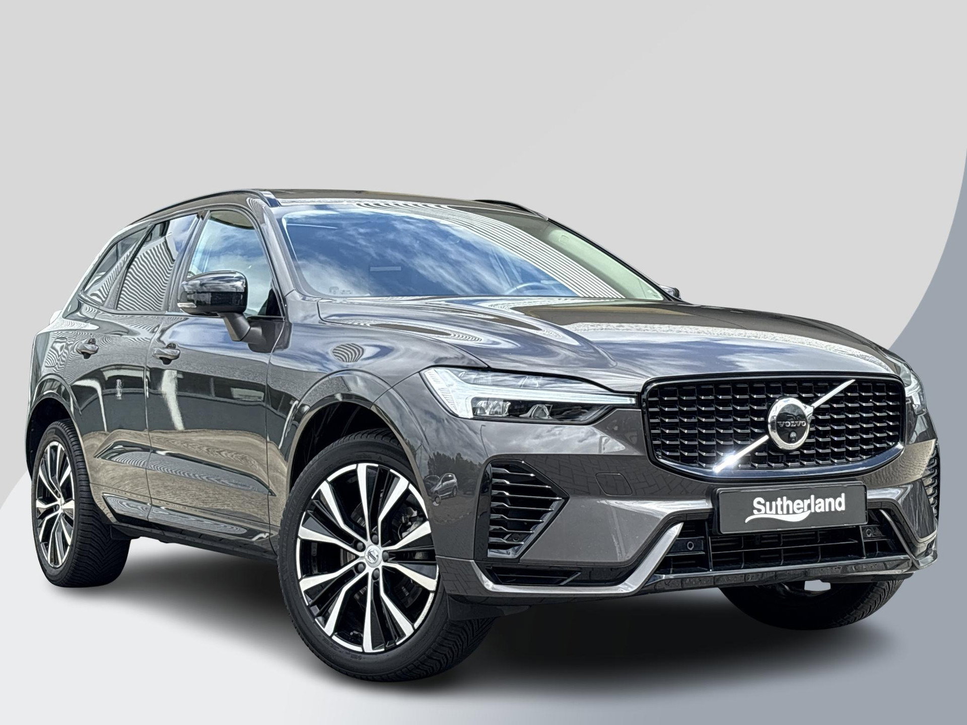 Foto van Volvo XC60