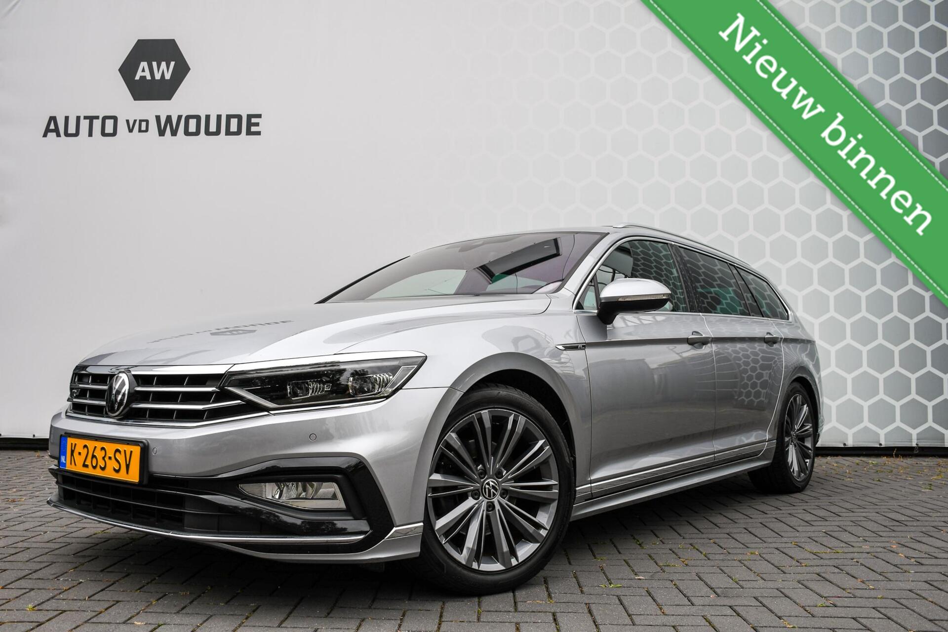 Foto van Volkswagen Passat