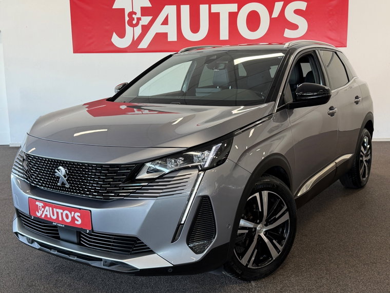 Foto van Peugeot 3008