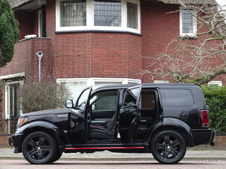 Dodge Nitro