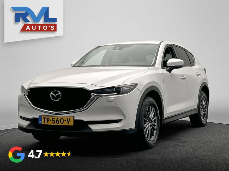 Mazda CX-5 foto 1