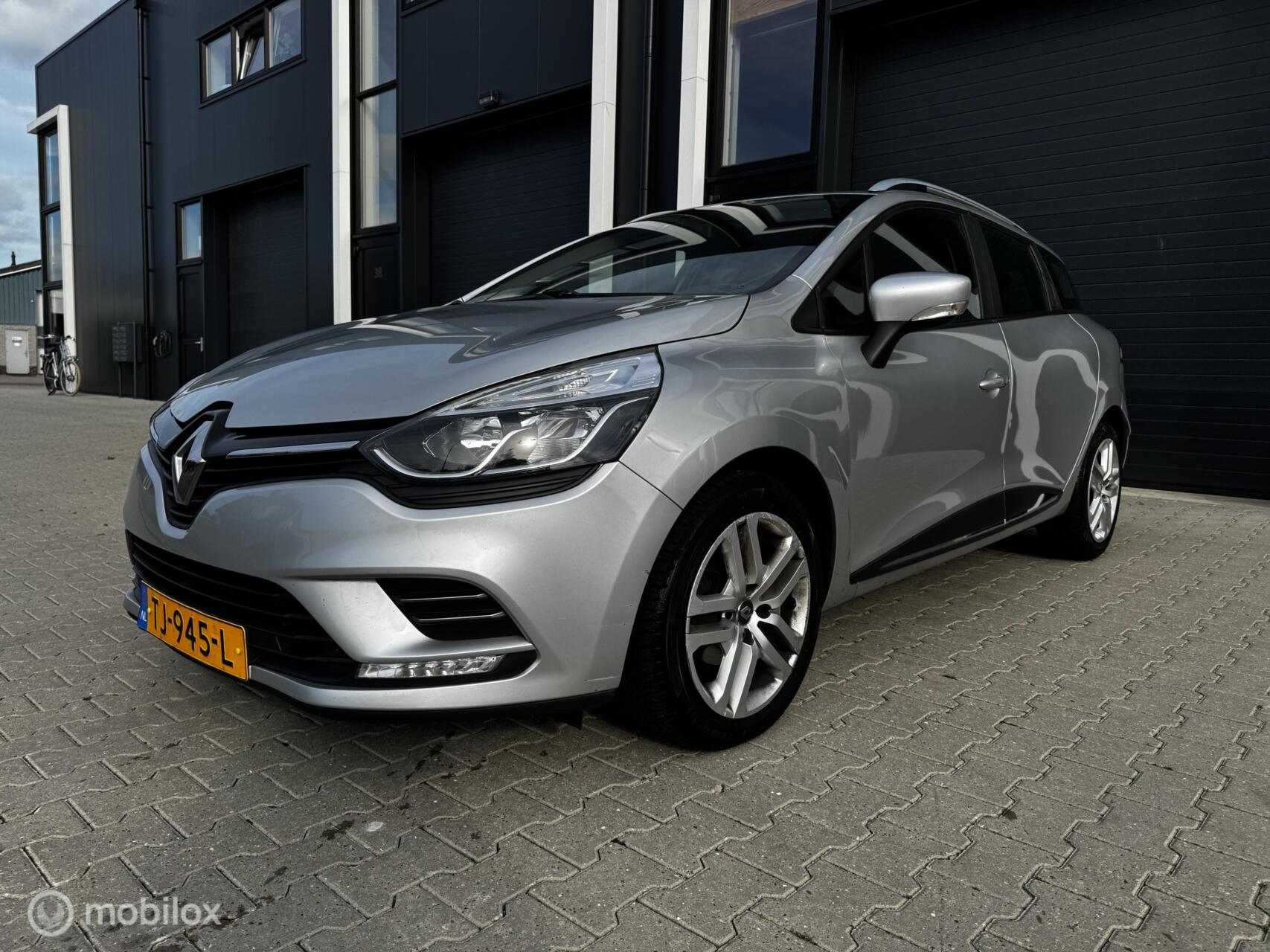 Foto van Renault Clio