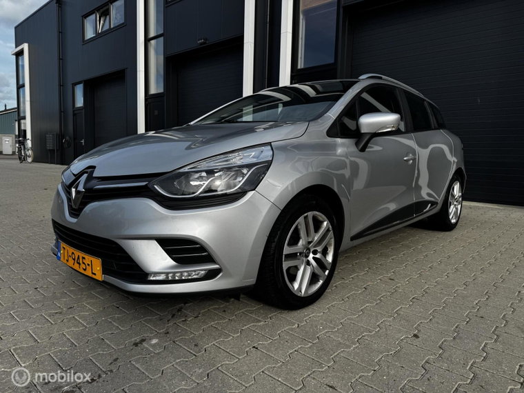 Foto van Renault Clio