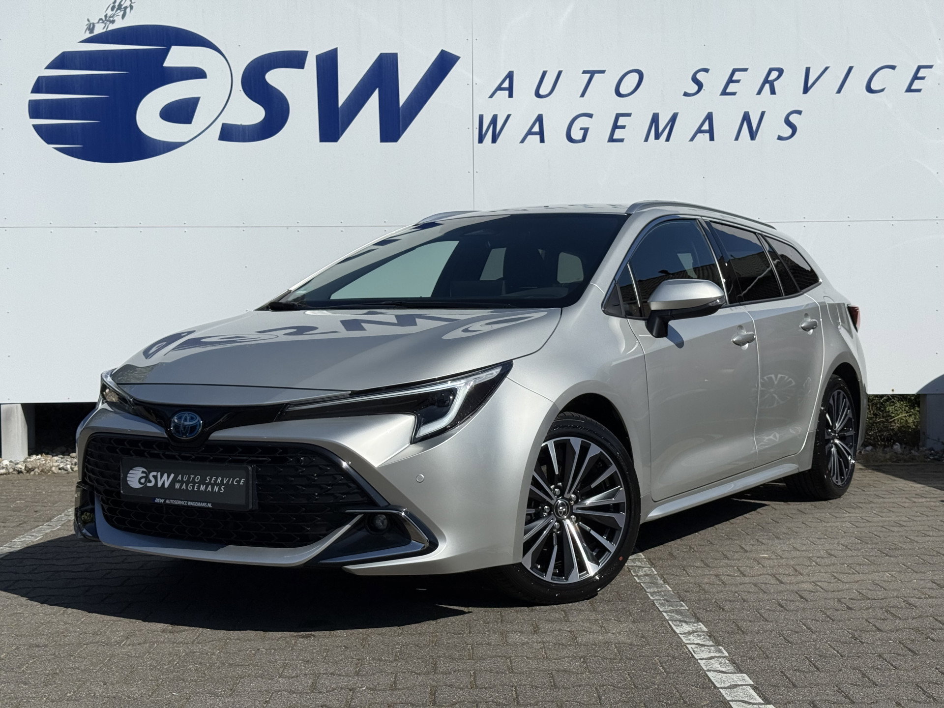 Foto van Toyota Corolla Touring Sports