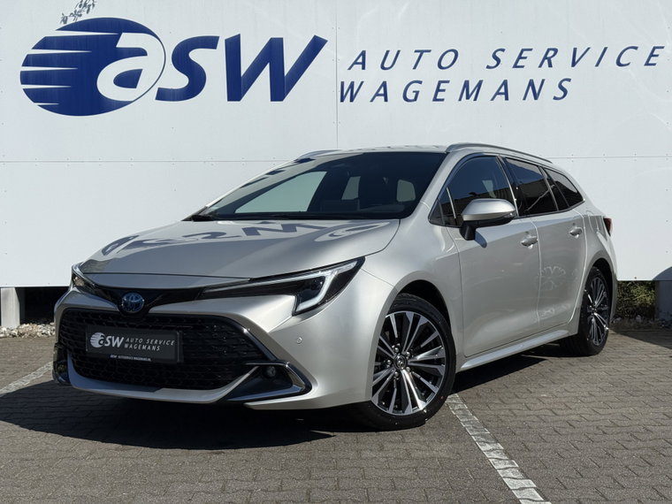 Foto van Toyota Corolla Touring Sports