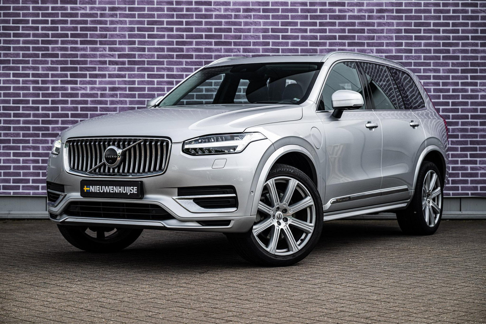 Foto van Volvo XC90