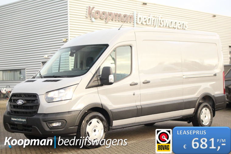 Foto van Ford Transit