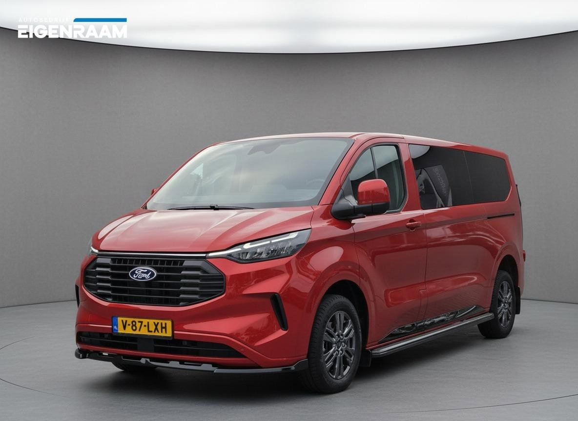 Foto van Ford Transit Custom