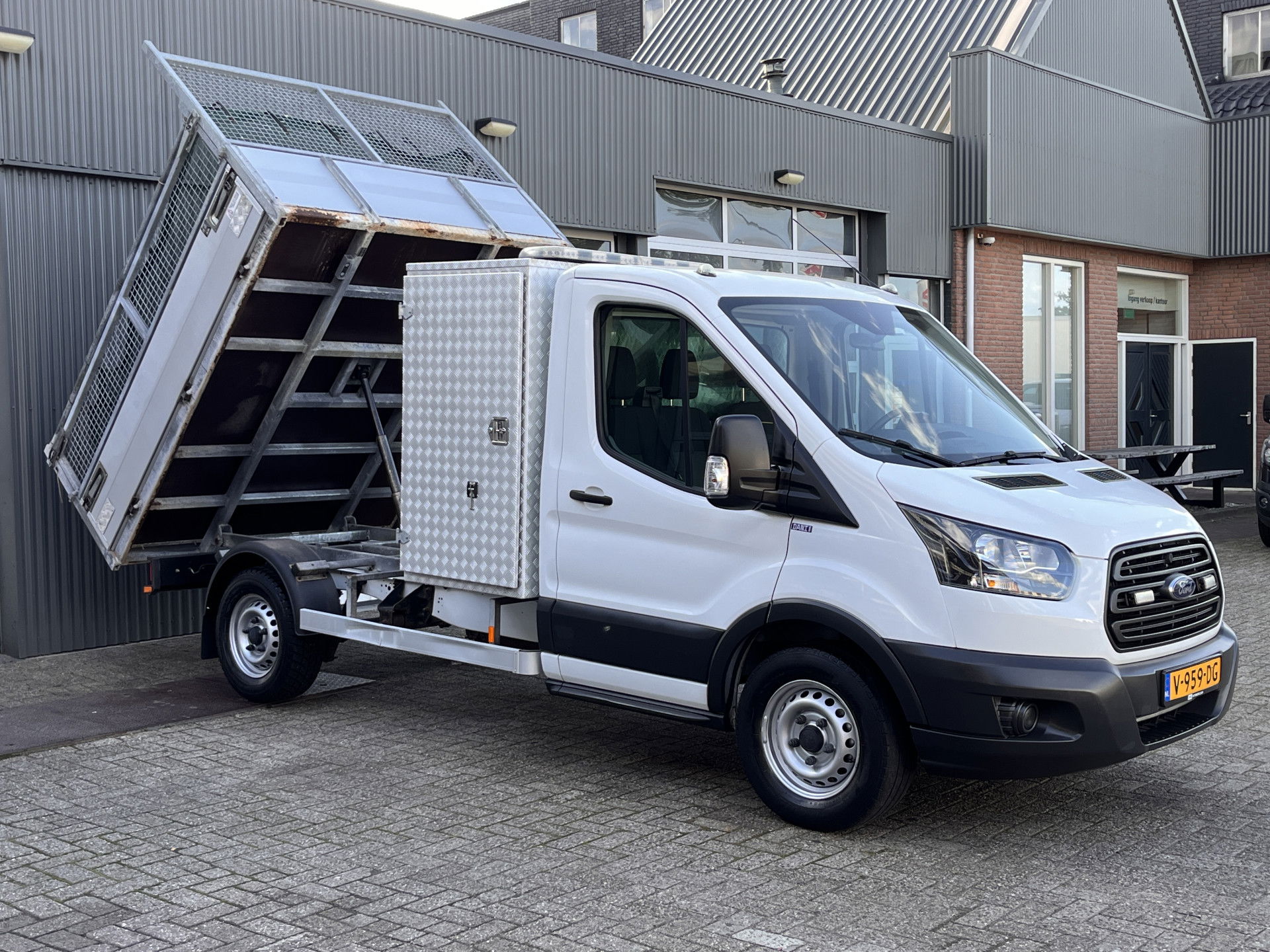 Foto van Ford Transit