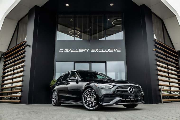 Foto van Mercedes-Benz C-Klasse