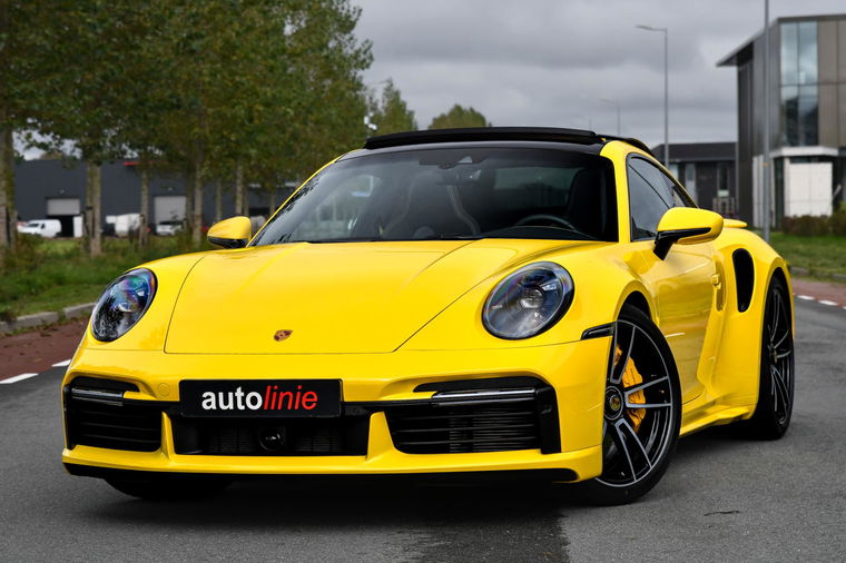 Foto van Porsche 911