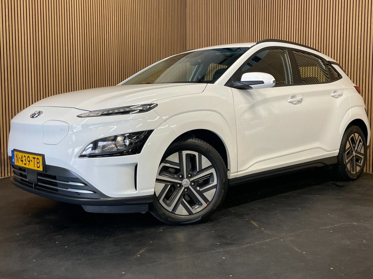 Foto van Hyundai Kona
