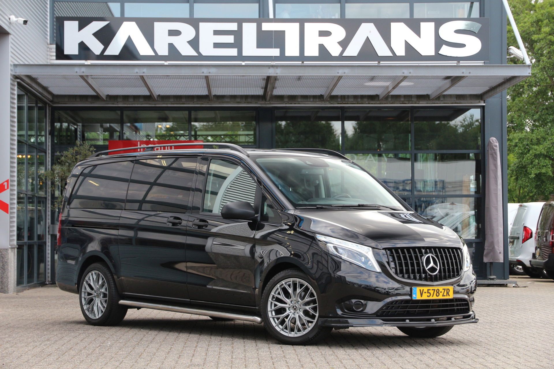 Foto van Mercedes-Benz Vito