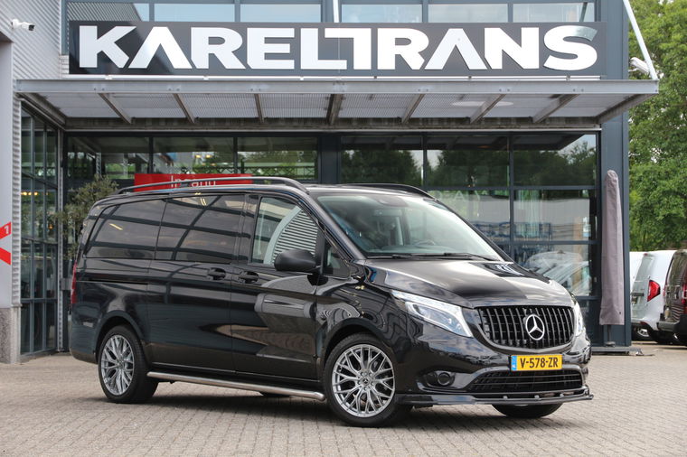 Foto van Mercedes-Benz Vito