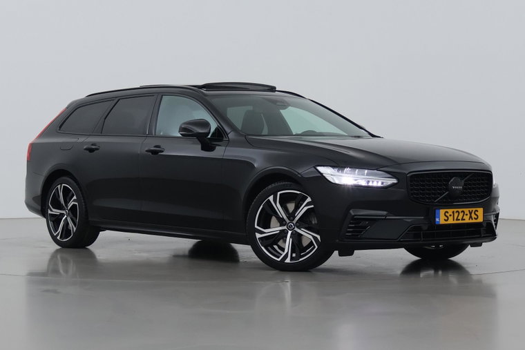 Foto van Volvo V90