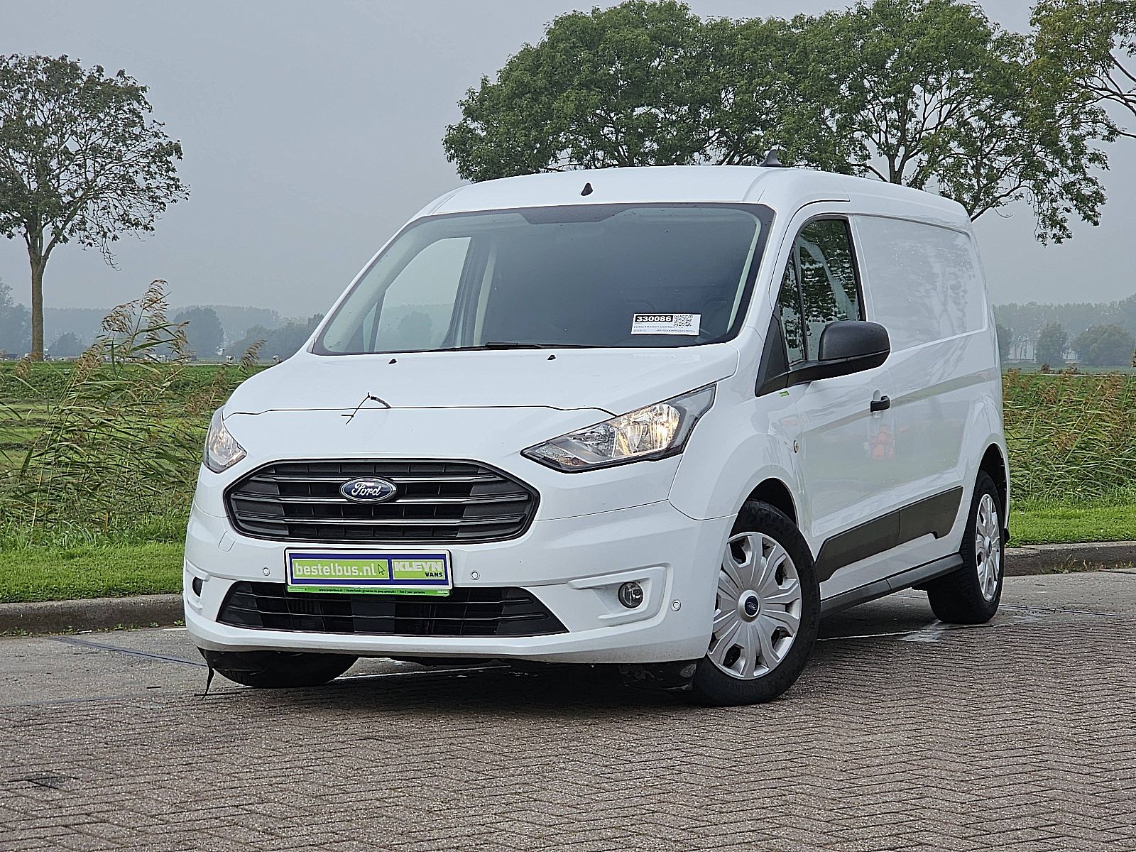 Foto van Ford Transit Connect