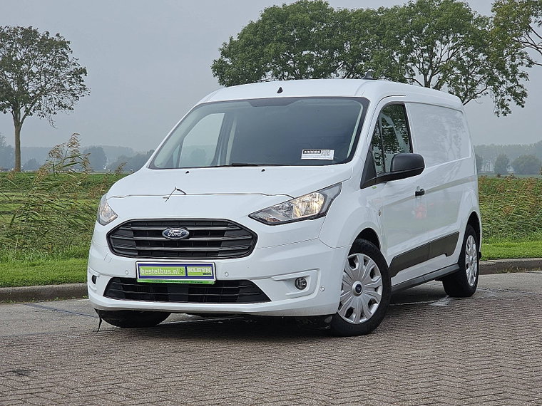Foto van Ford Transit Connect