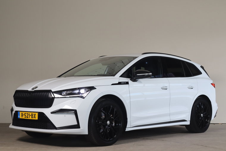 Foto van Škoda Enyaq iV