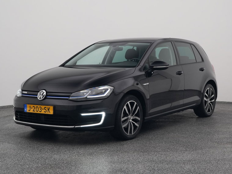 Volkswagen e-Golf foto 1