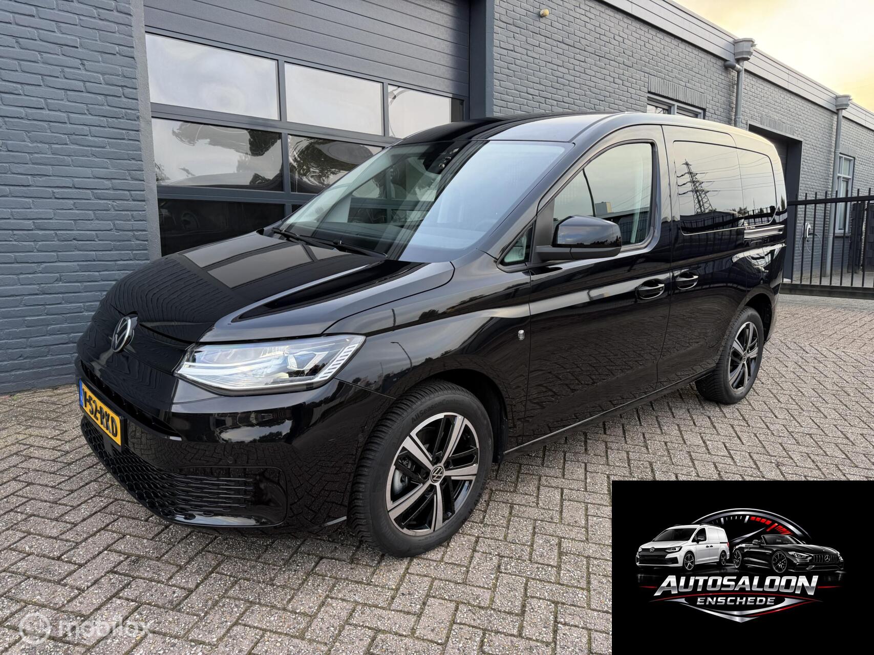 Foto van Volkswagen Caddy