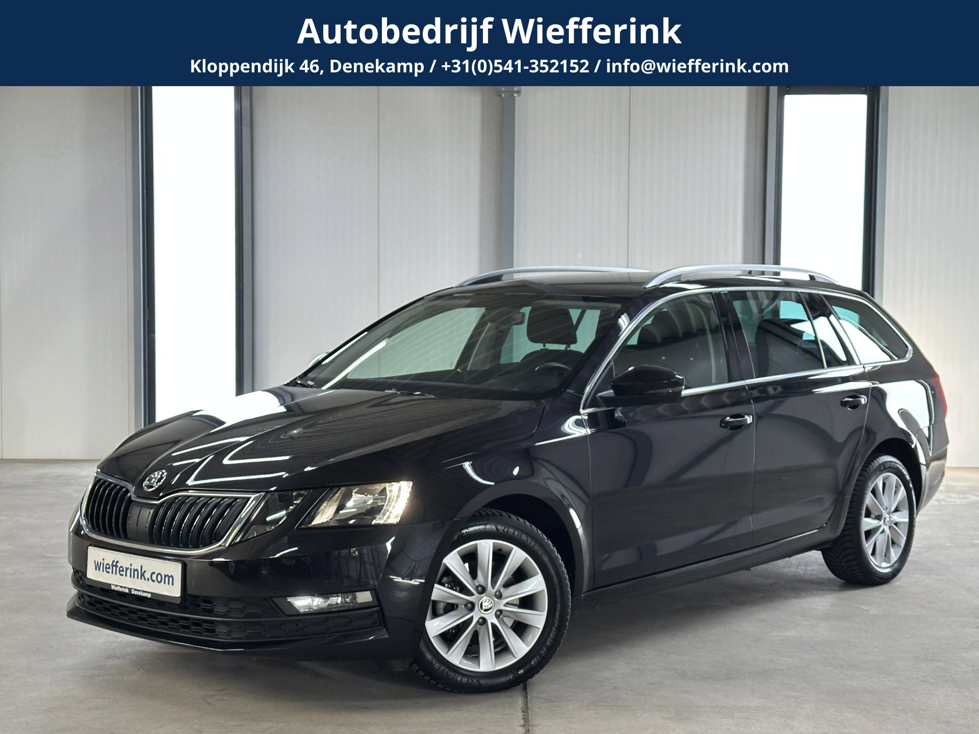 Foto van Škoda Octavia