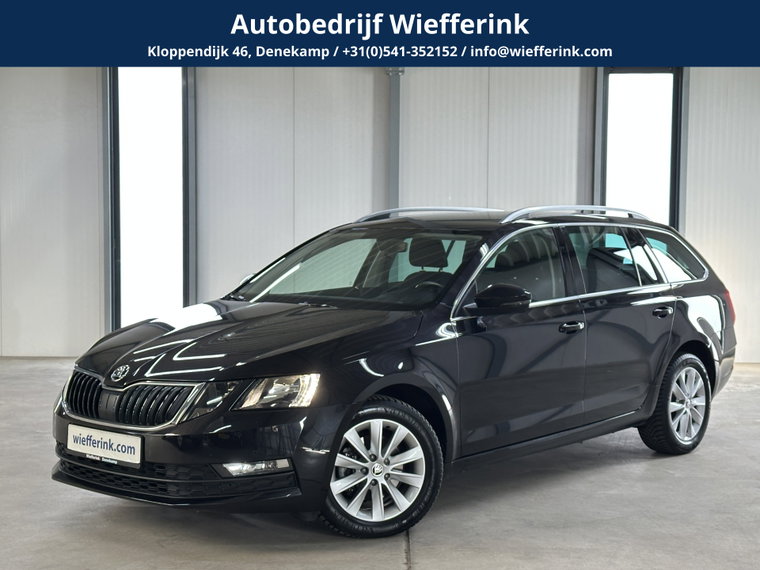 Foto van Škoda Octavia