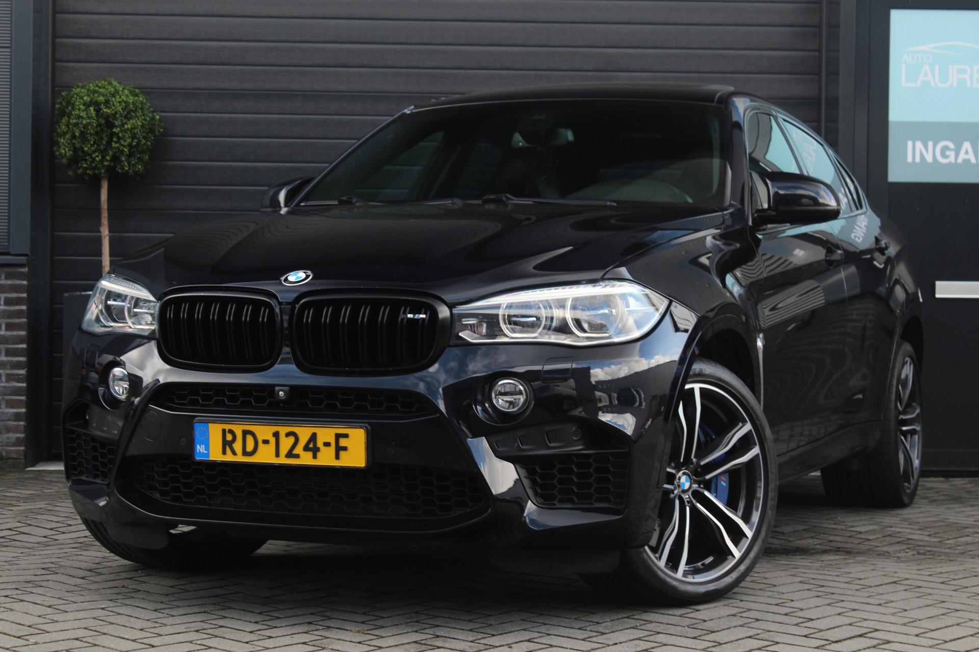 Foto van BMW X6