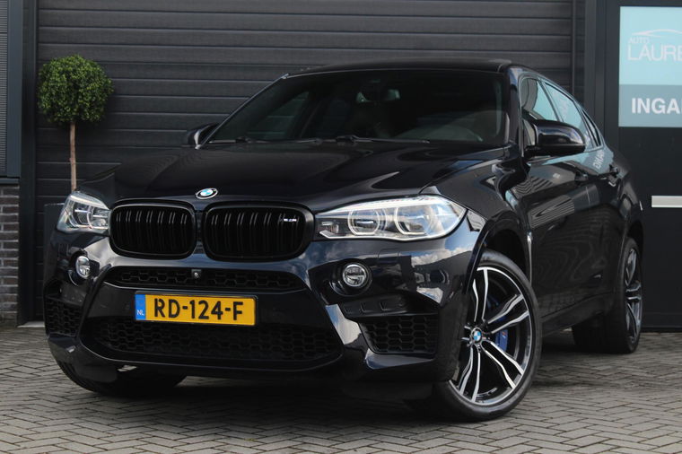 Foto van BMW X6