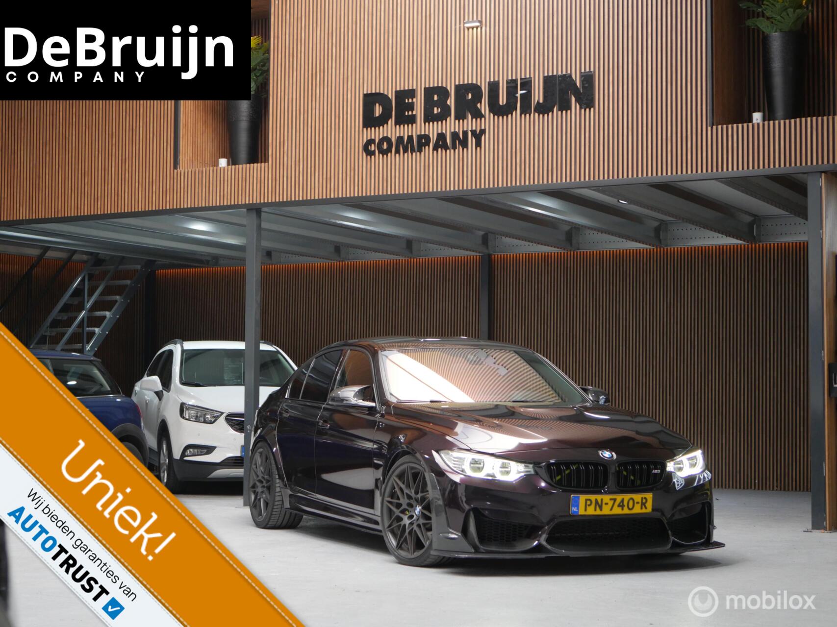 Foto van BMW M3