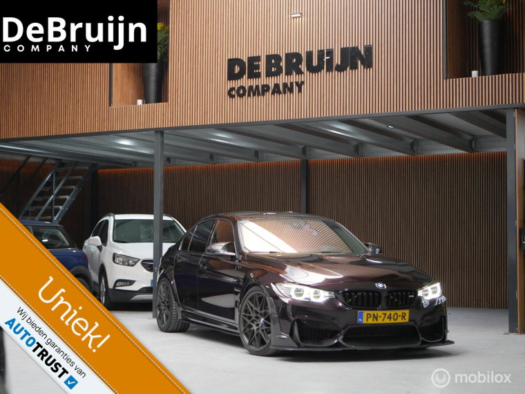 Foto van BMW M3