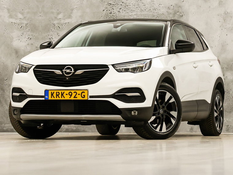 Foto van Opel Grandland X
