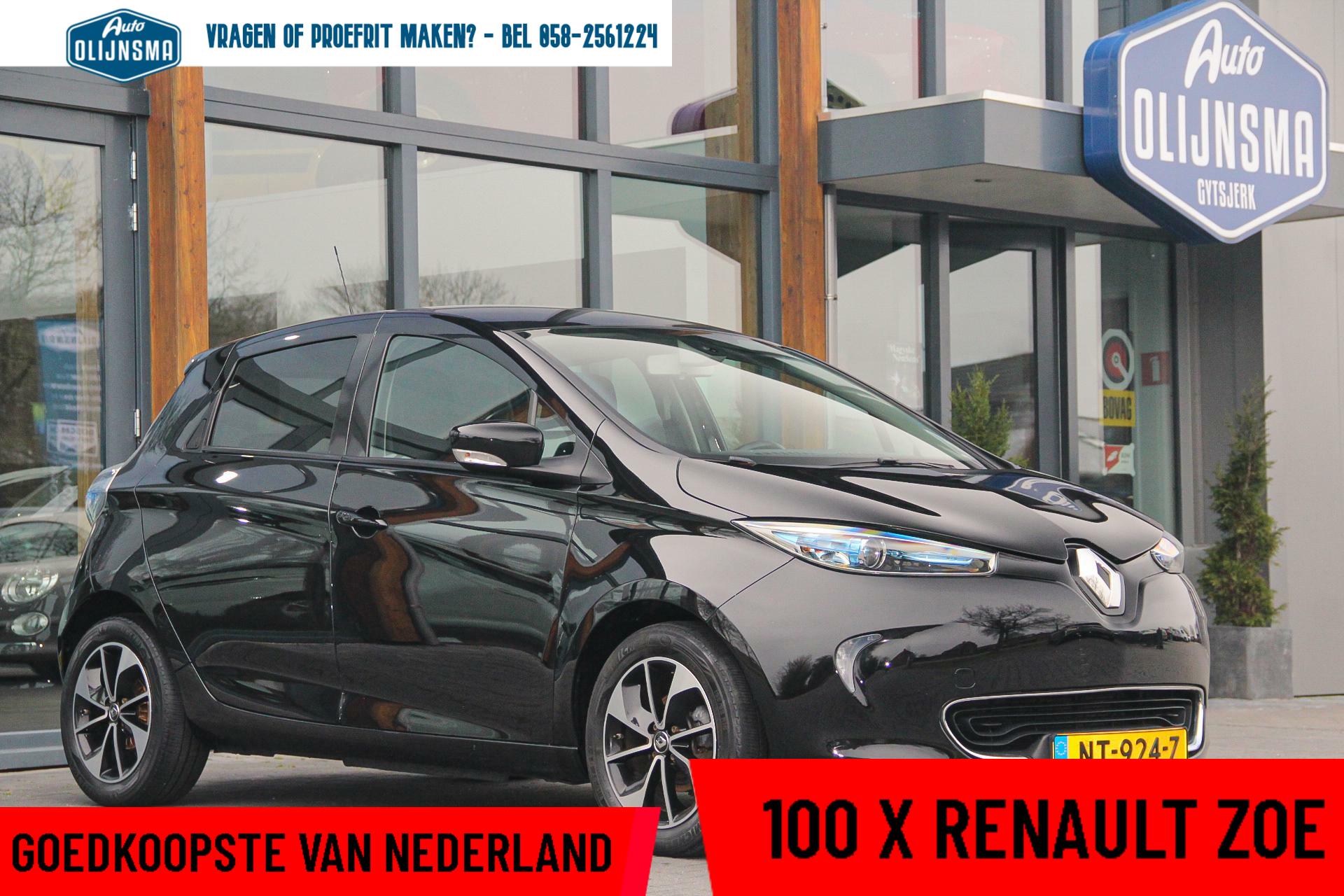 Foto van Renault ZOE