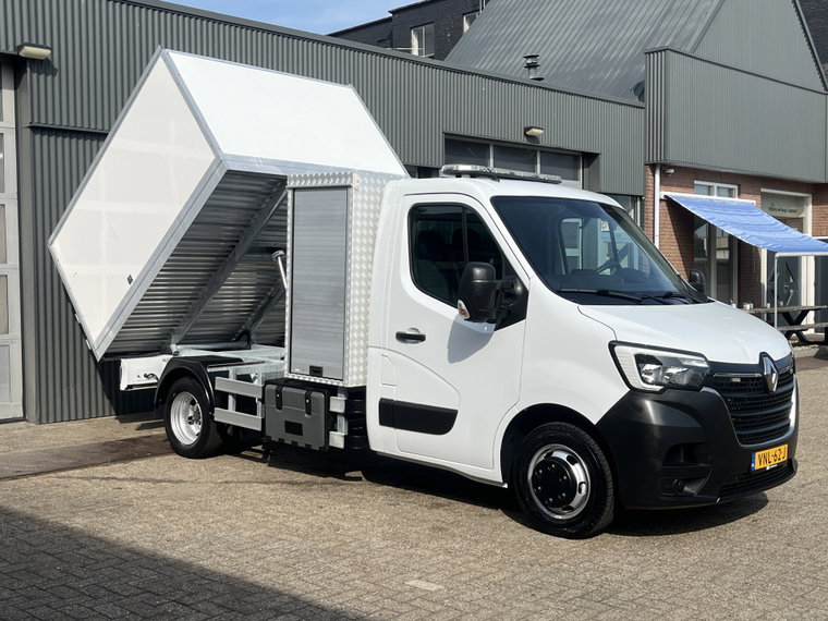 Renault Master foto 1